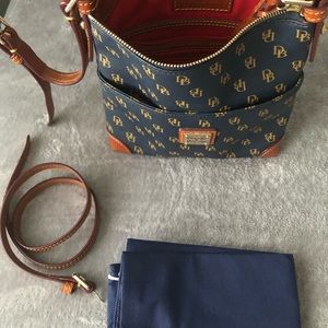 Dooney and Bourke small Greta